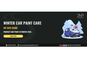 How to Protect Your Car Paint from Winter Damage
