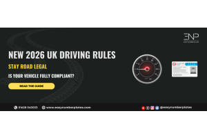 New UK Driving Laws 2026: What Every Driver Needs to Know