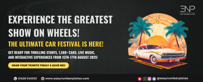 Experience the Greatest Show on Wheels: A Must-Visit Event for Car Enthusiasts