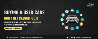 Things to Think About Before Acquiring a Pre-Owned Vehicle: Your Essential UK Checklist