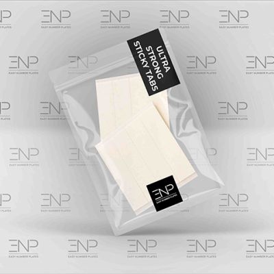Ultra Strong Sticky Tabs
