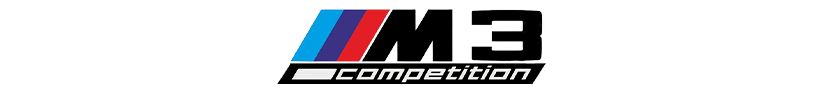 BMW M3 Competition