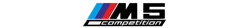 BMW M5 Competition