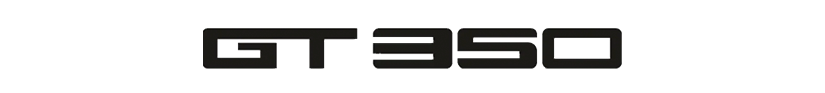 GT350