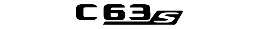 C63s