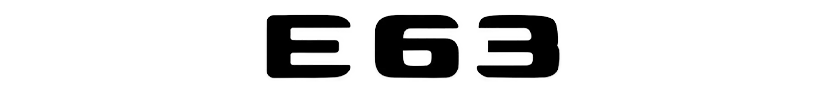 E63