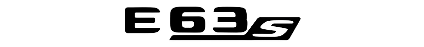E63s