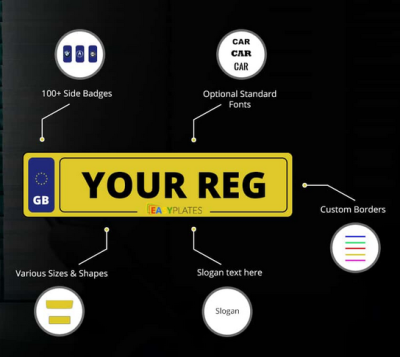 car registration2bnumber2bplates