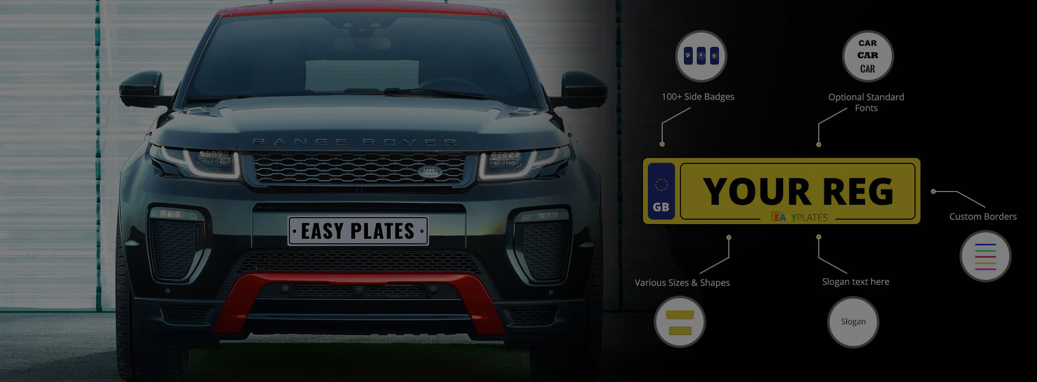 Best Number Plate Maker