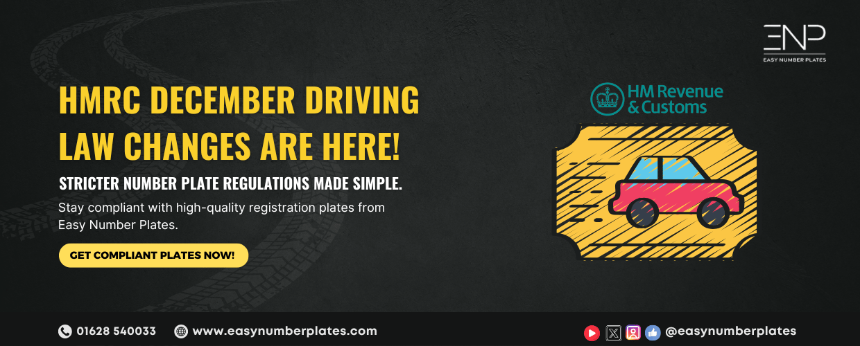 December Driving Law Updates: What UK Drivers Must Know