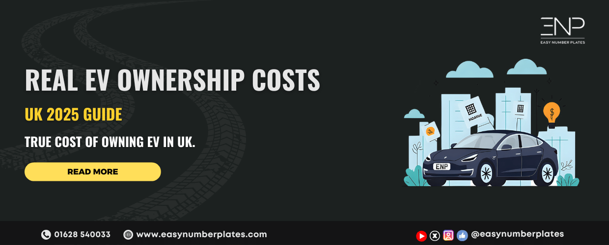 The Real Cost of Owning an EV in the UK (2025)