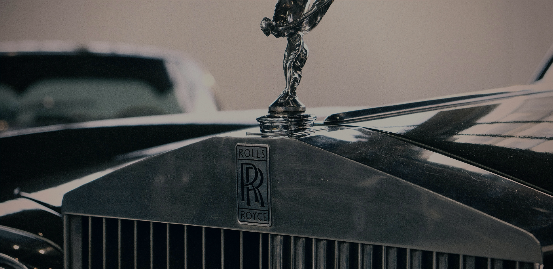 Rolls-Royce Cullinan 2020 Number Plates
