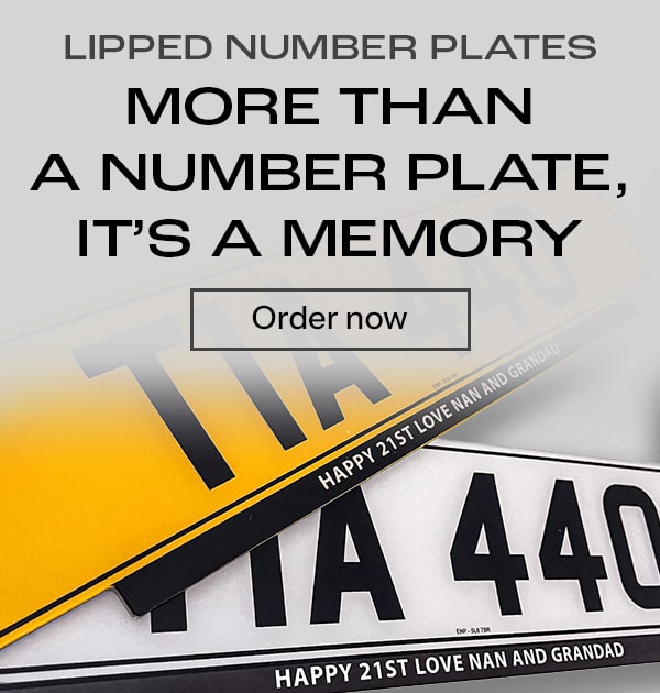 Lipped Plates