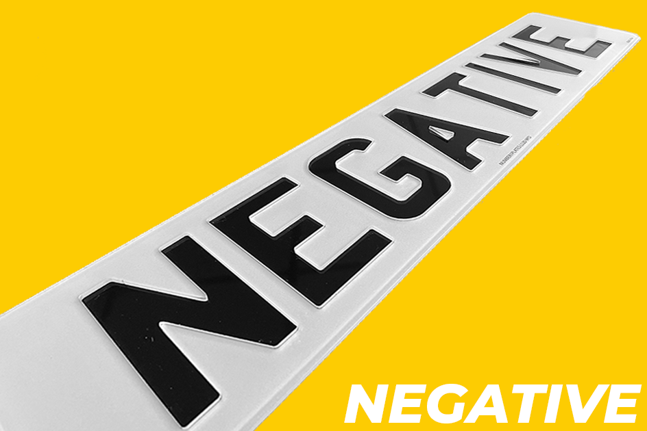 Negative