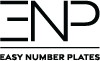 Easy Number Plates